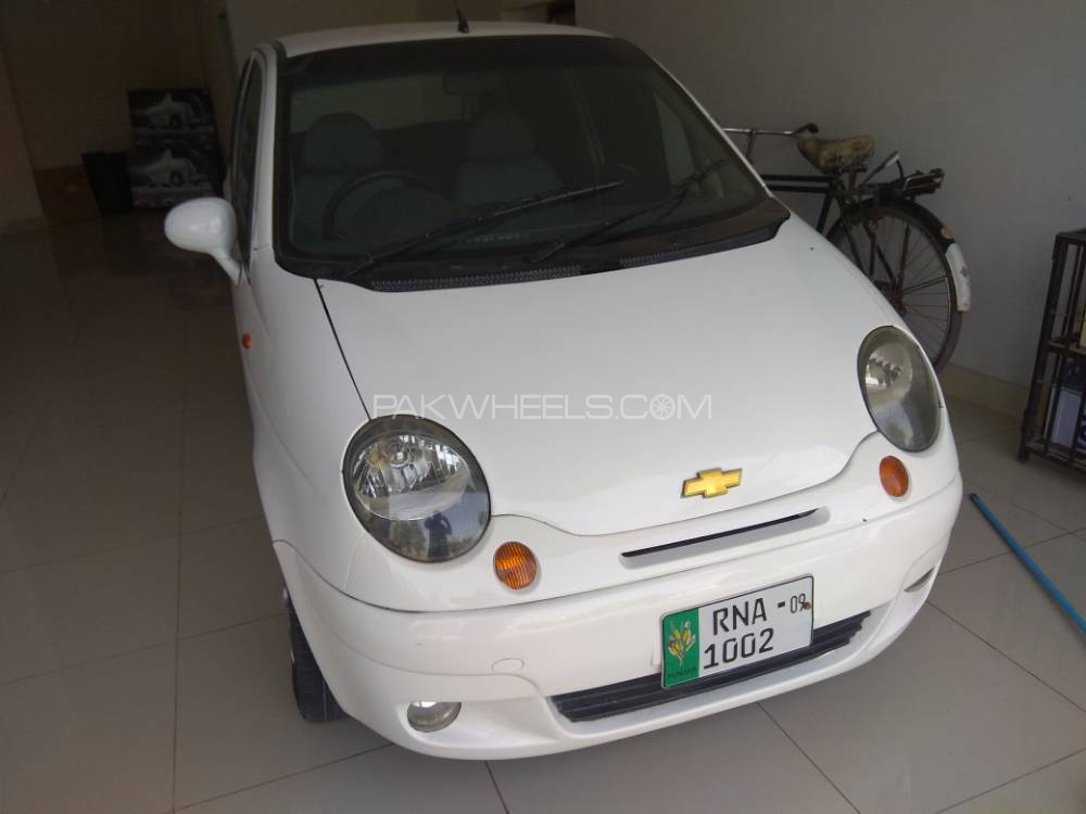 Chevrolet Exclusive 2009 for Sale in Rahim Yar Khan Image-1