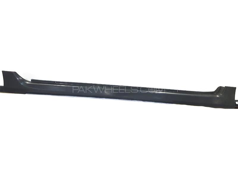 Toyota Genuine Side Skirt Right Side For Toyota Corolla 2015-2017 Image-1