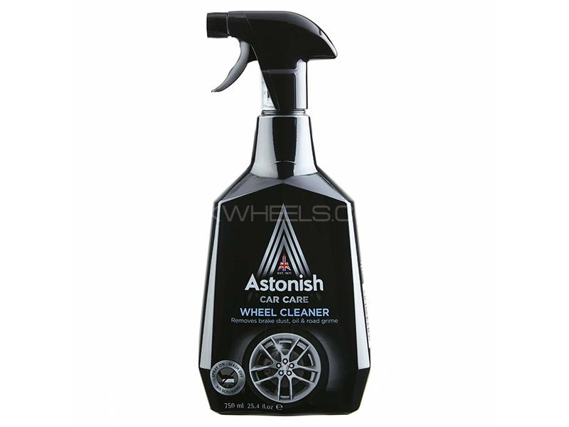 Astonish Wheel Cleaner - 750ml Image-1