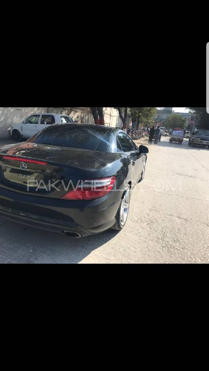 Mercedes Benz SLK Class 2012 for Sale in Islamabad Image-1