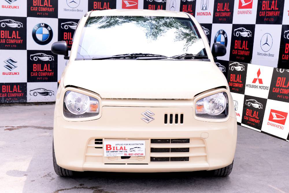 Suzuki Alto 2016 for Sale in Lahore Image-1