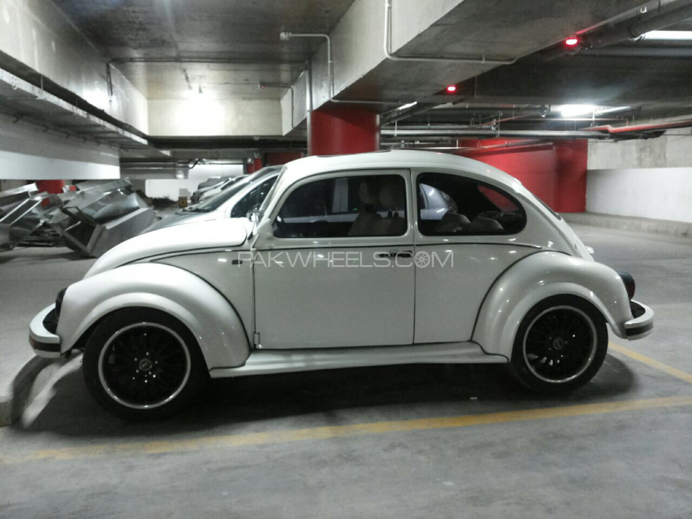 Volkswagen Beetle 1968 for Sale in Rawalpindi Volkswagen Beetle 1968 for Sale in Rawalpindi Image-3