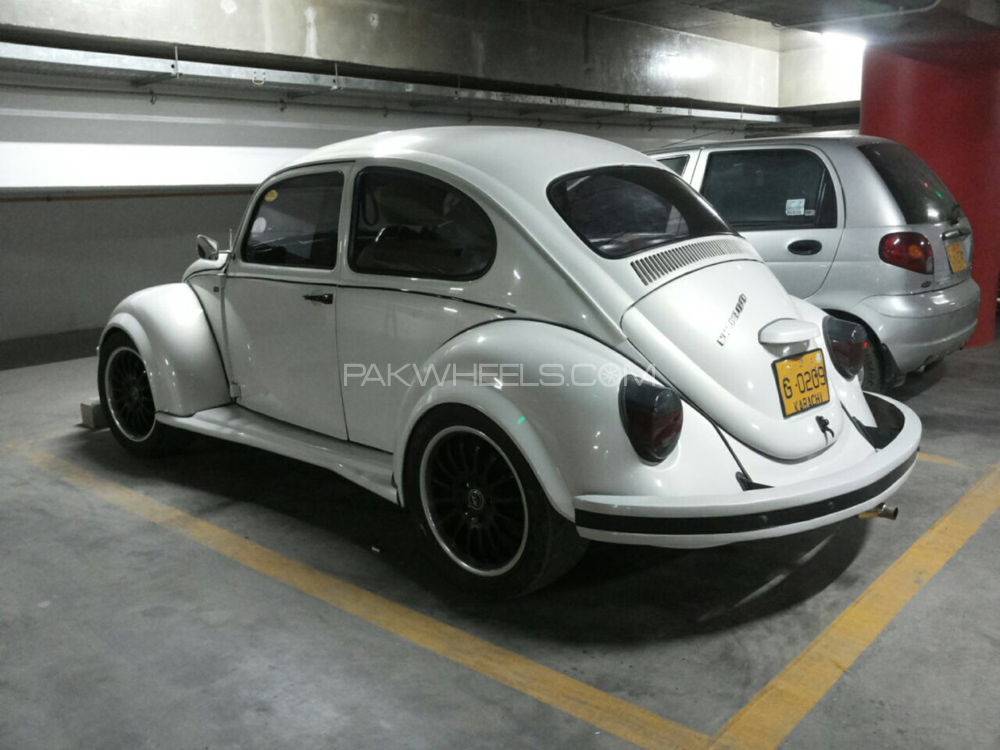 Volkswagen Beetle 1968 for Sale in Rawalpindi Volkswagen Beetle 1968 for Sale in Rawalpindi Image-4