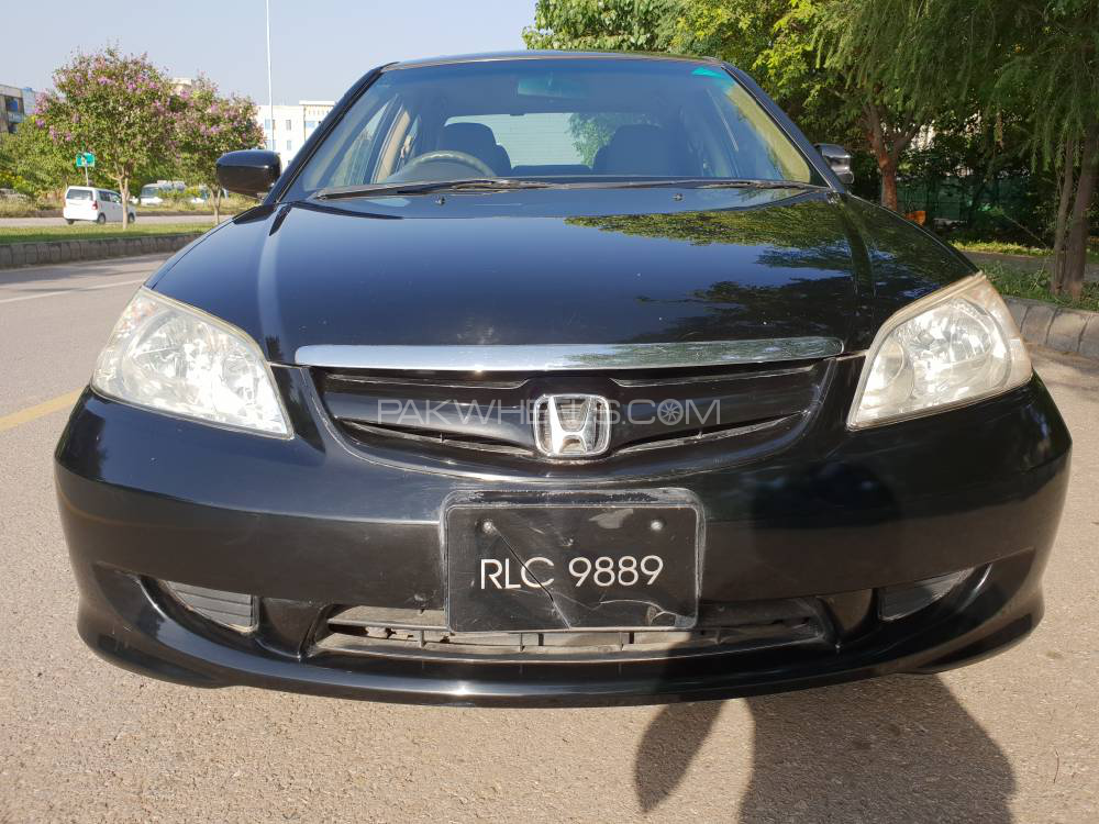 Honda Civic 2005 for Sale in Islamabad Image-1