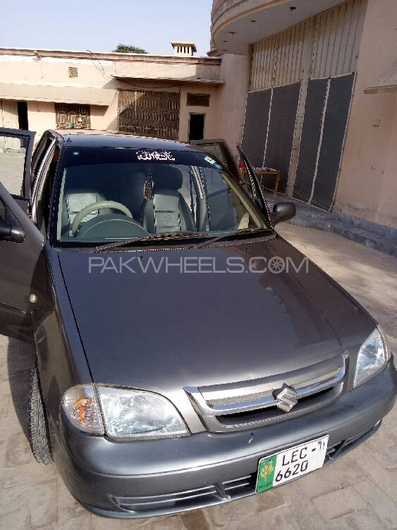 Suzuki Cultus 2011 for Sale in Bahawalpur Image-1