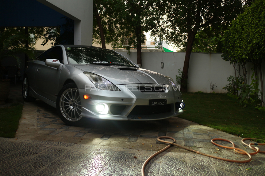 Toyota Celica 2000 for Sale in Lahore Image-1