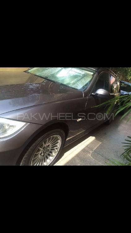 BMW 3 Series 2007 for Sale in Islamabad Image-1
