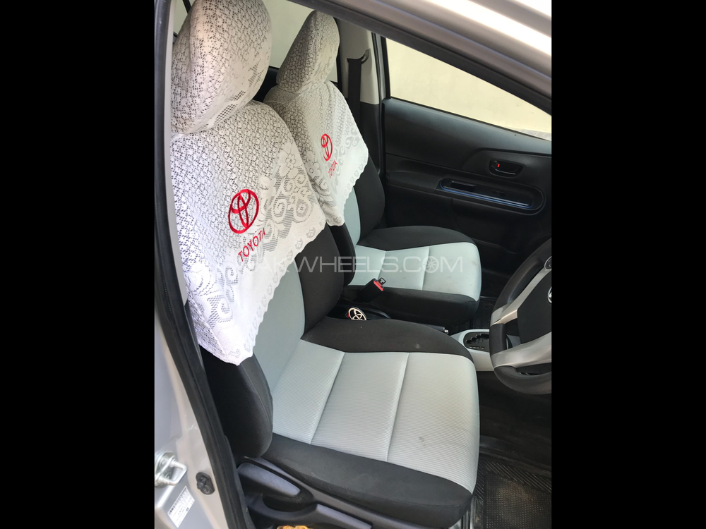 Toyota Aqua 2013 for Sale in Mardan Toyota Aqua 2013 for Sale in Mardan Image-11