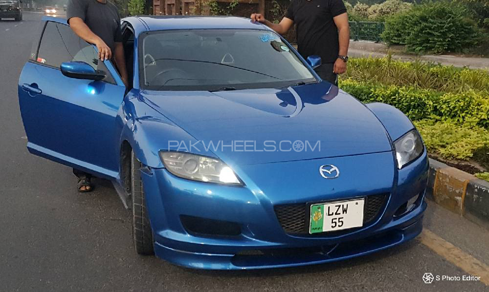 Mazda RX8 2005 for Sale in Lahore Image-1
