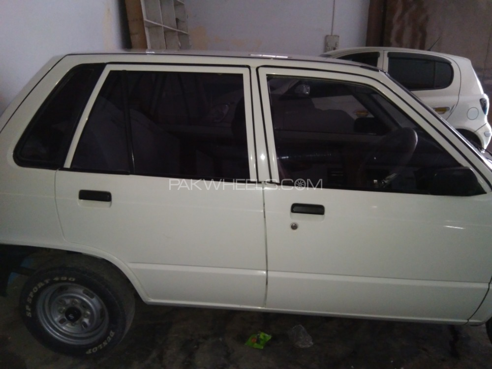 Suzuki Mehran 2010 for Sale in Mingora Image-1