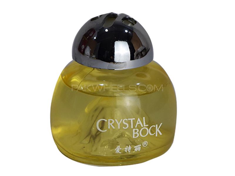 Aiteli Crystal Bock Dashboard Perfume Yellow Image-1