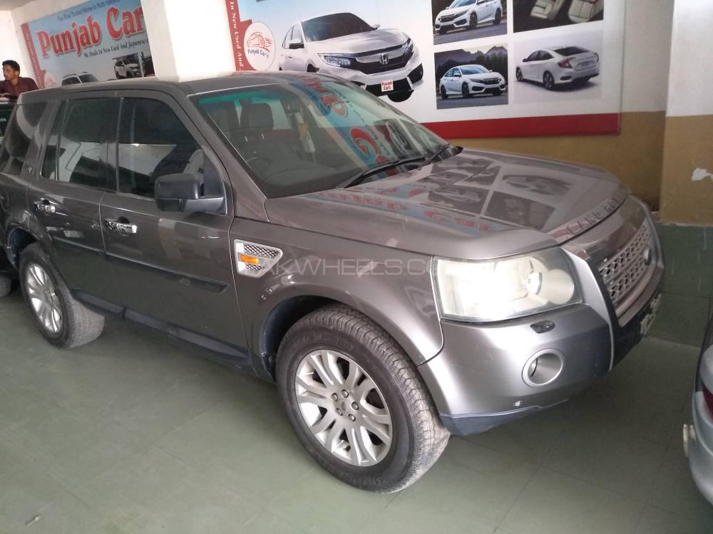 Land Rover Other 2012 for Sale in Multan Image-1