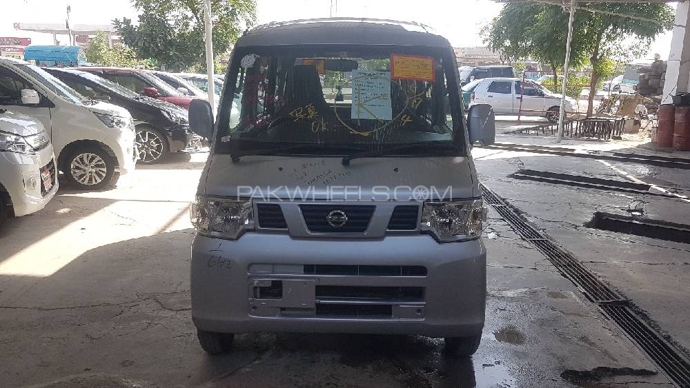 Nissan Clipper 2013 for Sale in Peshawar Image-1