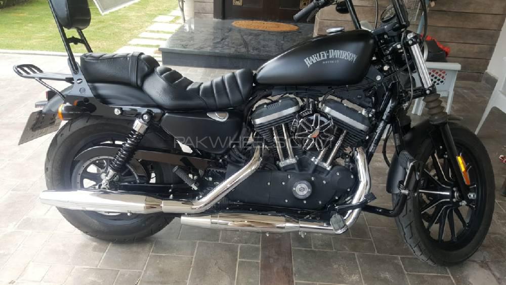 Harley Davidson Iron 883 2018 for Sale Image-1