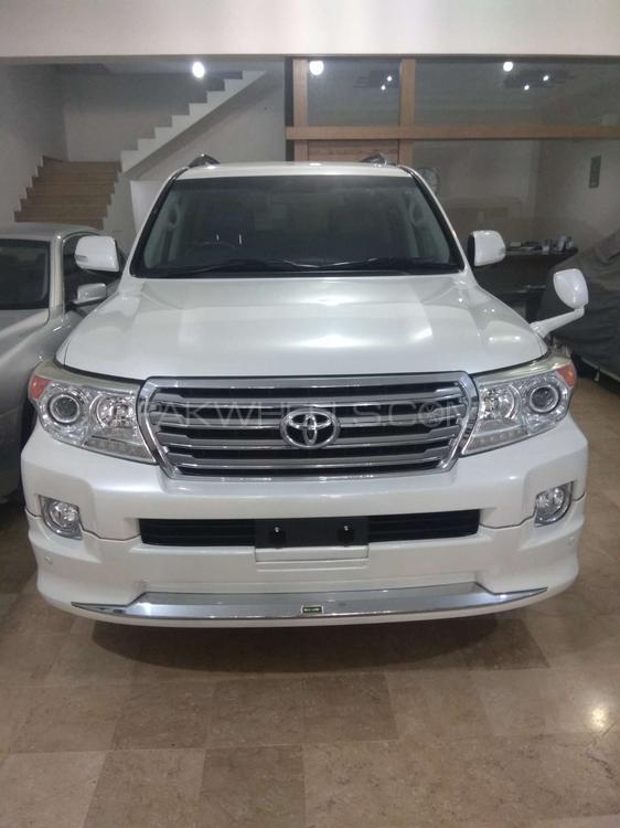 Toyota Land Cruiser 2012 for Sale in Sialkot Image-1