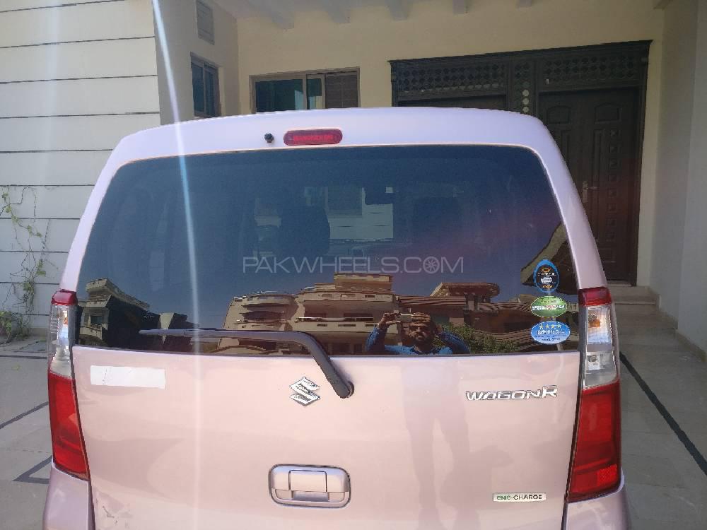 Suzuki Wagon R 2015 for Sale in Islamabad Suzuki Wagon R 2015 for Sale in Islamabad Image-5