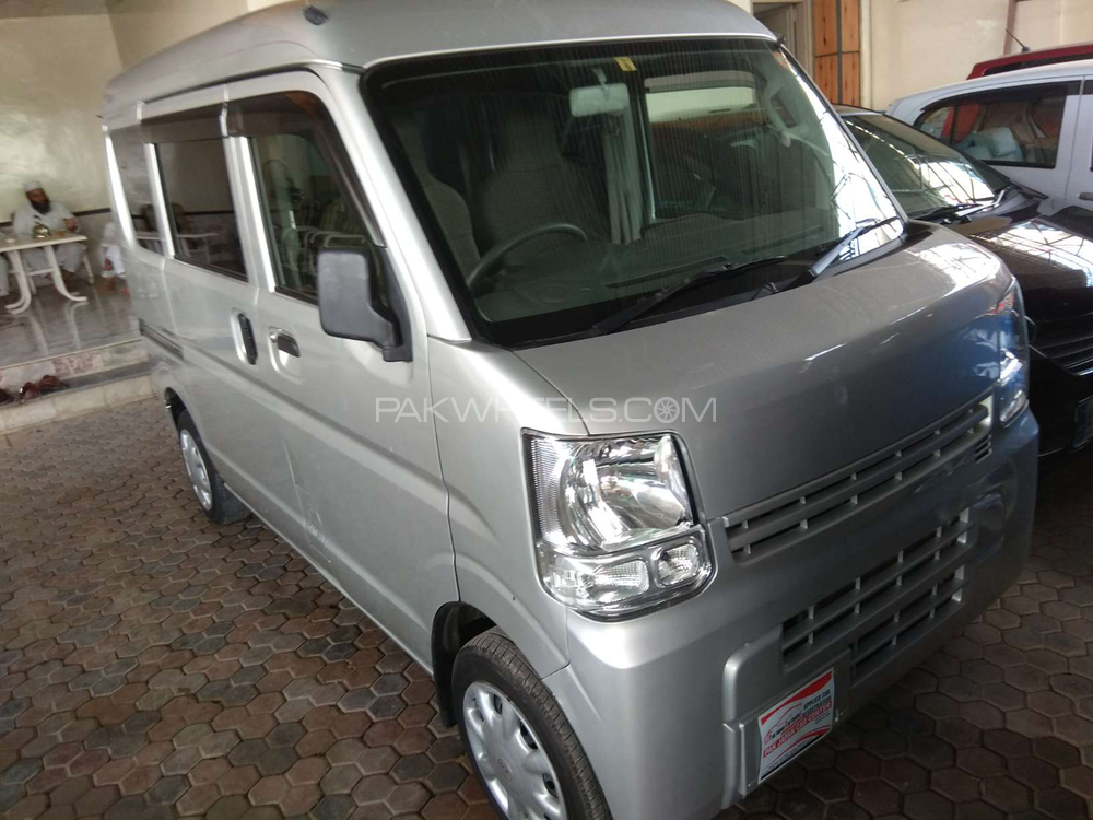 Suzuki Every 2015 for Sale in Peshawar Image-1