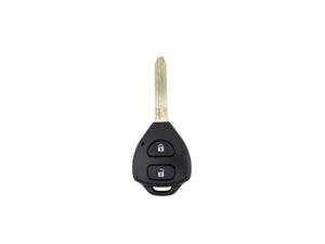 Replacement Key Shell For Toyota Vitz 1998-2004 Replacement Key Shell For Toyota Vitz 1998-2004