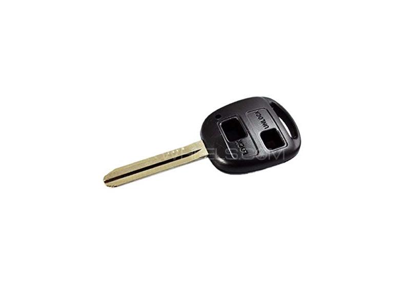Replacement Key Shell For Toyota Corolla 2002-2008 Image-1