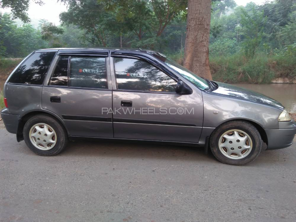Suzuki Cultus 2008 for Sale in Faisalabad Image-1