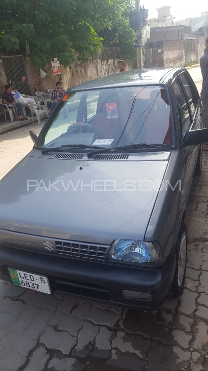 Suzuki Mehran 2015 for Sale in Sialkot Image-1