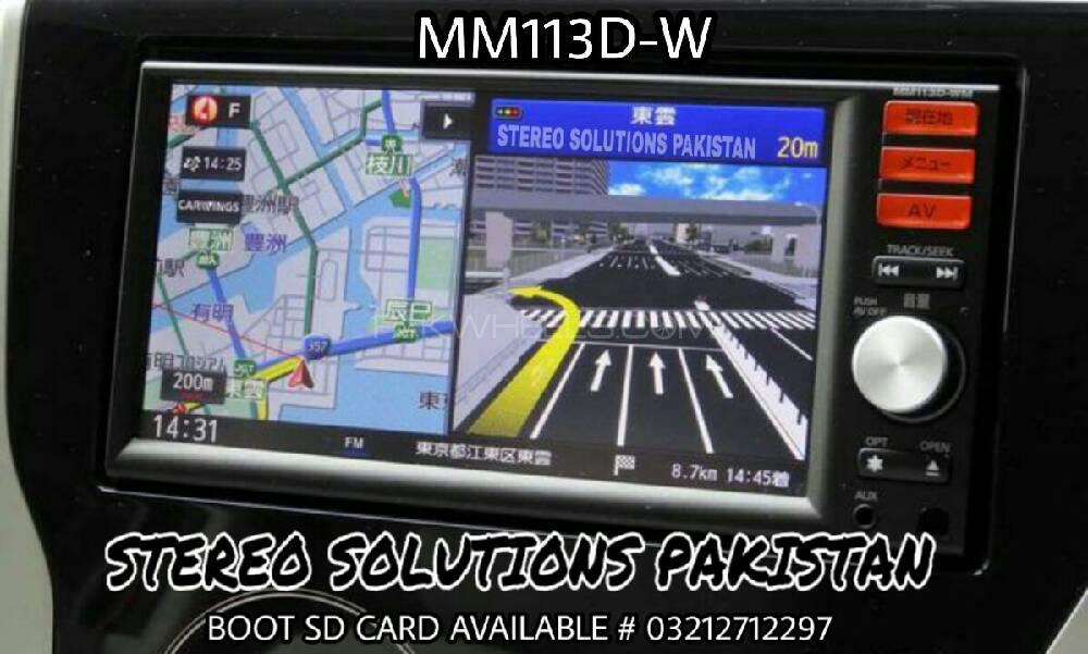 MM113D-W SD CARD AVAILABLE. Image-1