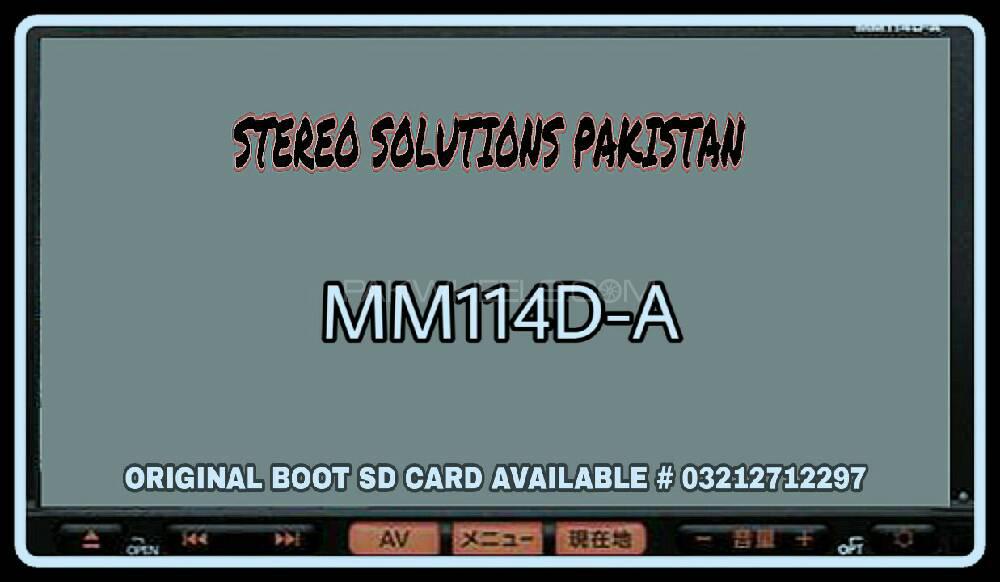 MM114D-A BOOT SD CARD AVAILABLE. Image-1