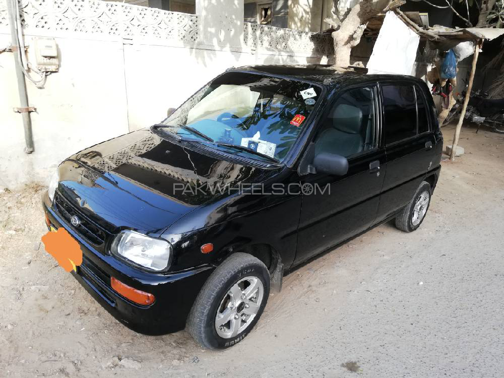 Daihatsu Cuore 2012 for Sale in Karachi Image-1