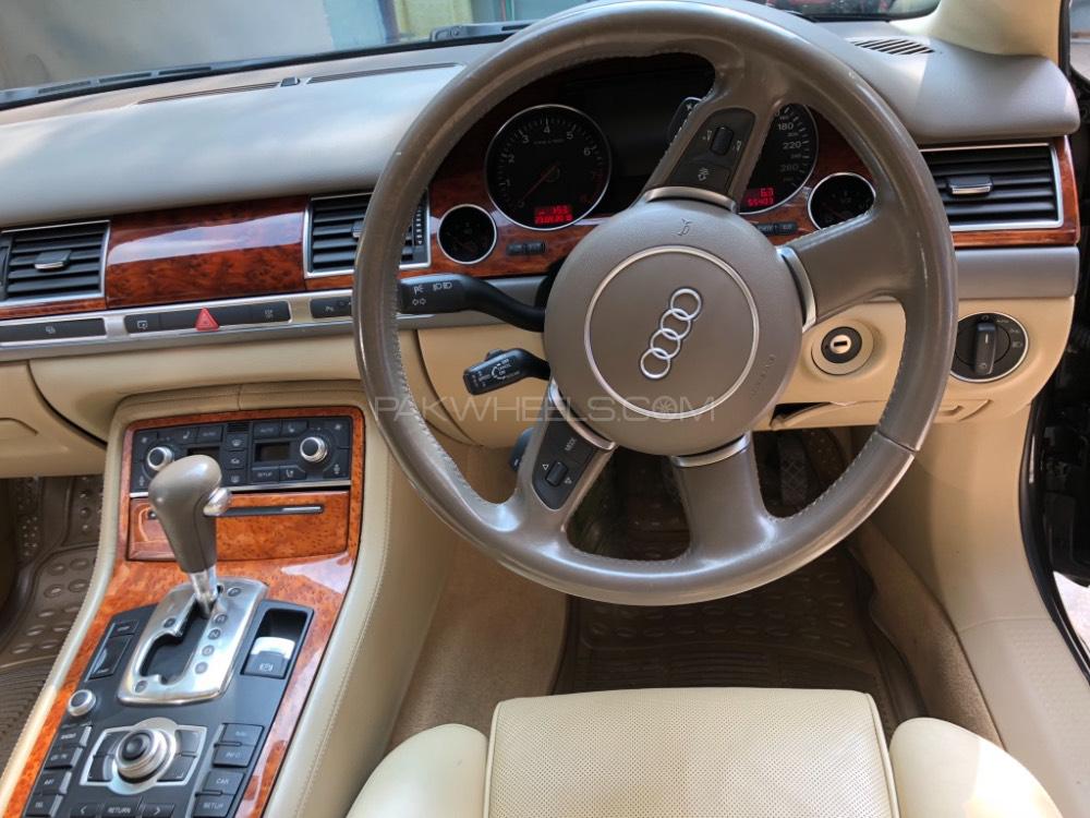 Audi A8 2004 for Sale in Islamabad Audi A8 2004 for Sale in Islamabad Image-6