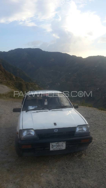 Suzuki Khyber 1995 for Sale in Abbottabad Image-1