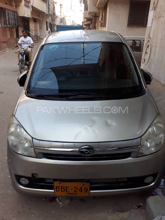 Subaru Pleo 2011 for Sale in Karachi Image-1