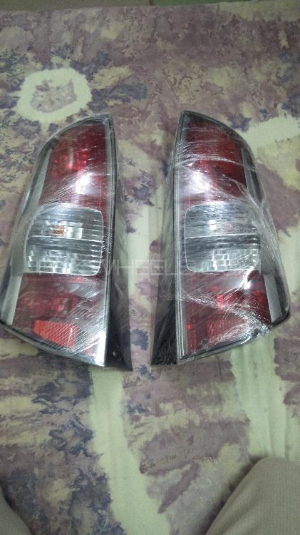 Toyota Passo Back Lights Complete Image-1