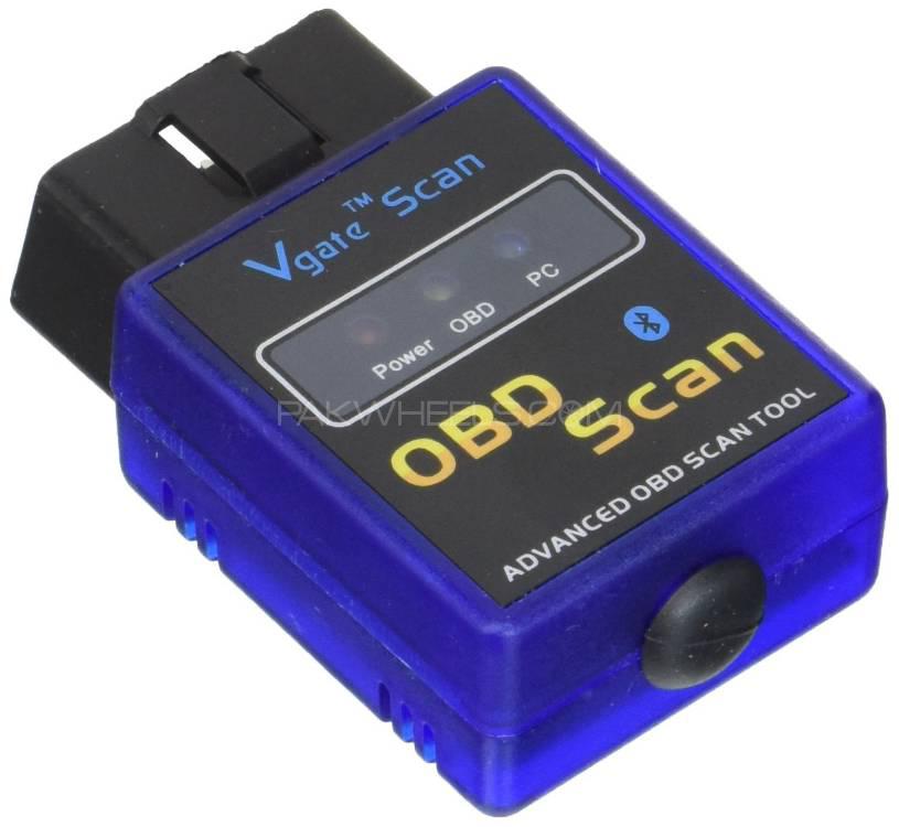 Vgate Bluetooth Scan Tool OBDSCAN TORQUE APP ANDROID obd2 car scanner Image-1