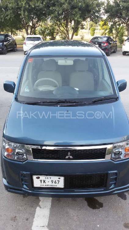 Mitsubishi Ek Sport 2007 for Sale in Islamabad Image-1