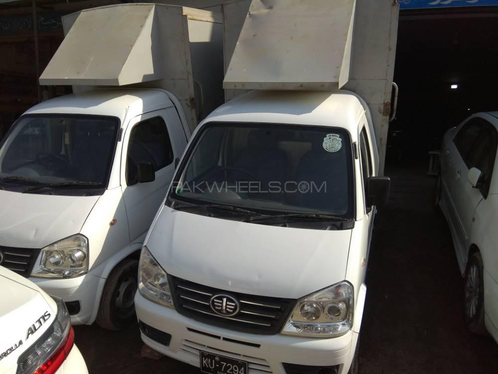 FAW Carrier 2016 for Sale in Rahim Yar Khan Image-1