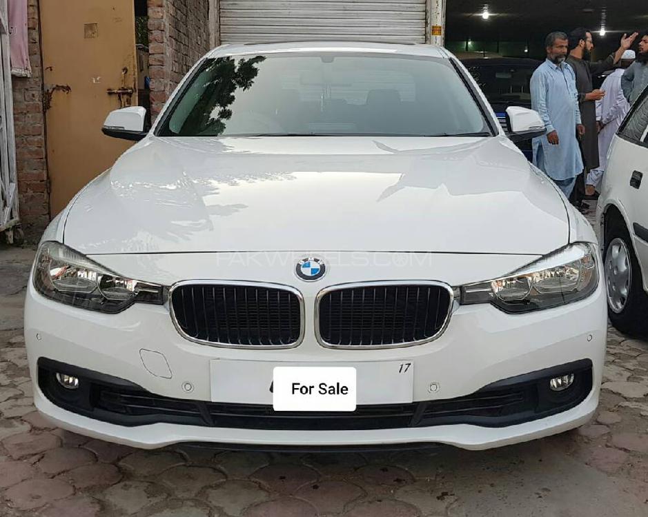 BMW / بی ایم ڈبلیو 3 سیریز 2017 for Sale in لاہور Image-1
