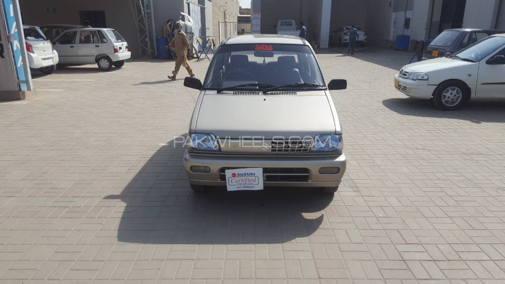 Suzuki Mehran 2018 for Sale in Rahim Yar Khan Image-1