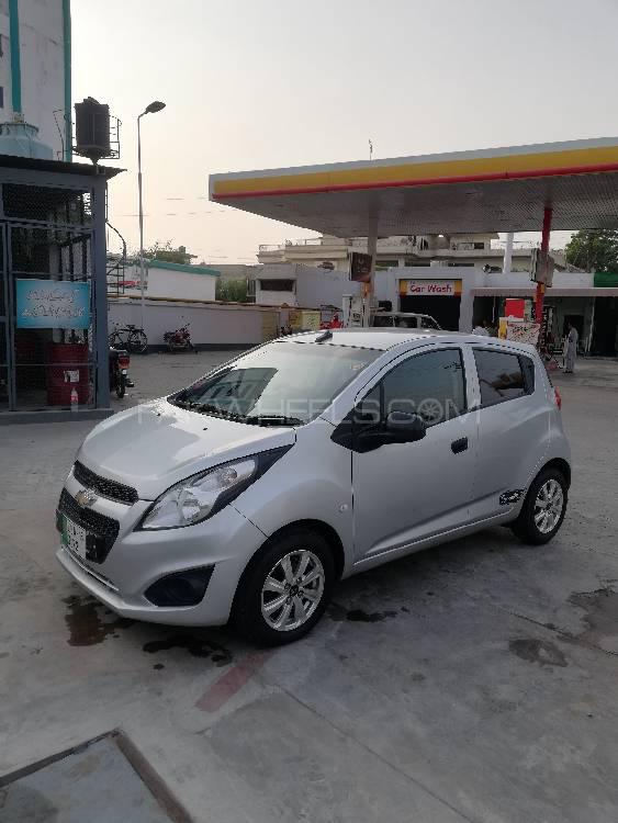 Chevrolet Spark 2018 for Sale in Faisalabad Image-1