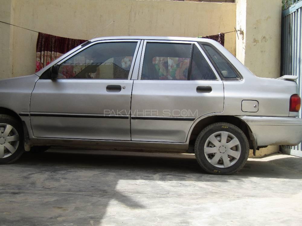KIA Classic 2002 for Sale in D.G.Khan Image-1