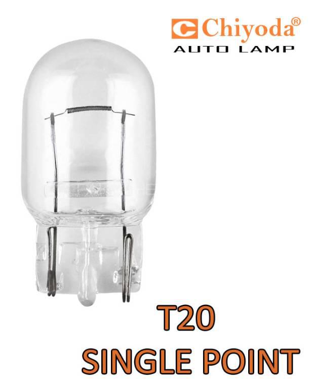 CHIYODA T20 (Single Point) Automotive Bulb Image-1