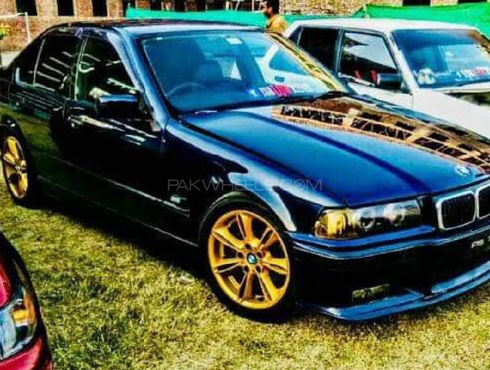 BMW 3 Series 1994 for Sale in Islamabad Image-1