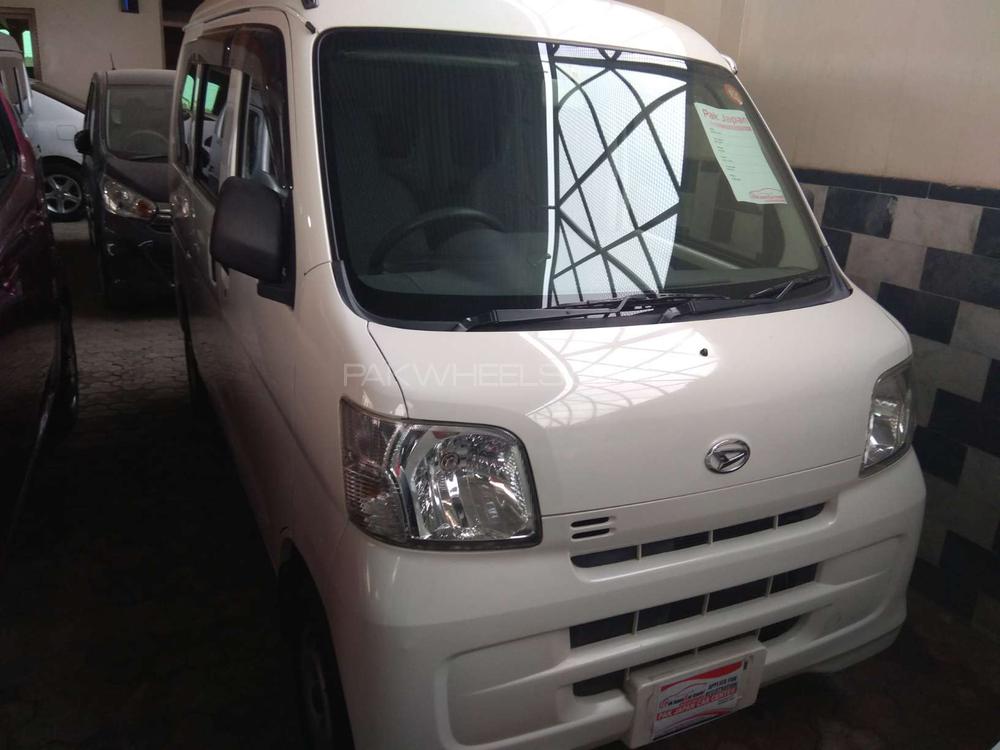 Daihatsu Hijet 2015 for Sale in Peshawar Image-1