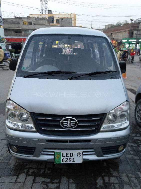 فا (FAW) X-PV 2015 for Sale in لاہور Image-1