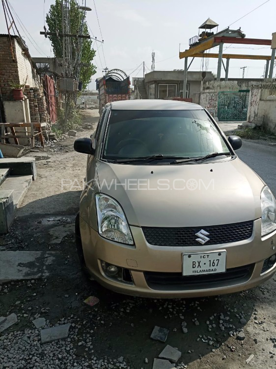 Suzuki Swift 2014 for Sale in Abbottabad Image-1