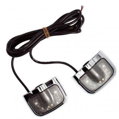 Toyota Welcome Projector Lamp With Logo (2pc/set) Image-1