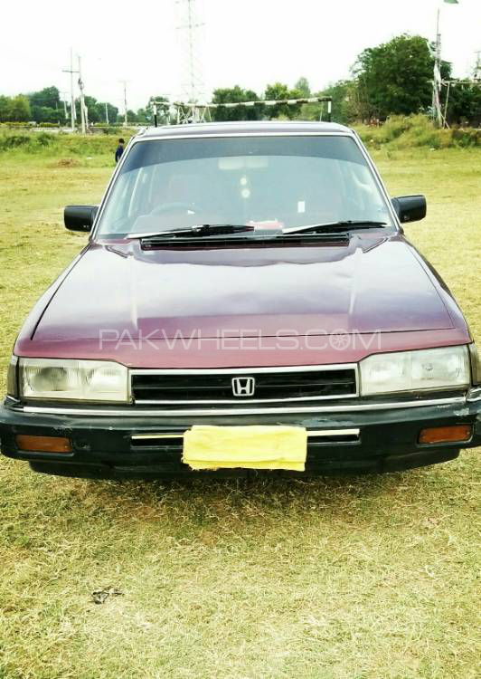 Honda Accord 1984 for Sale in Wah cantt Image-1