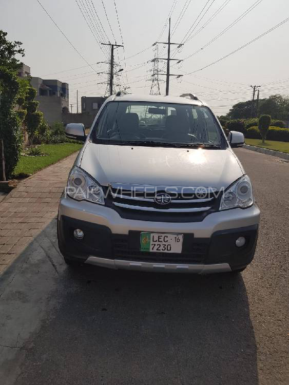 FAW Sirius 2016 for Sale in Lahore Image-1