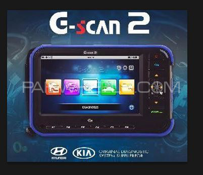 Leading Scanner OBD2 CarTruck GIT Auto GSCAN2 Made-In-Korea 1Year WRTY Image-1
