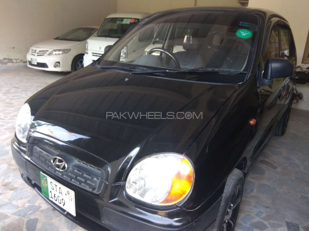 Hyundai Santro 2009 for Sale in Sialkot Image-1