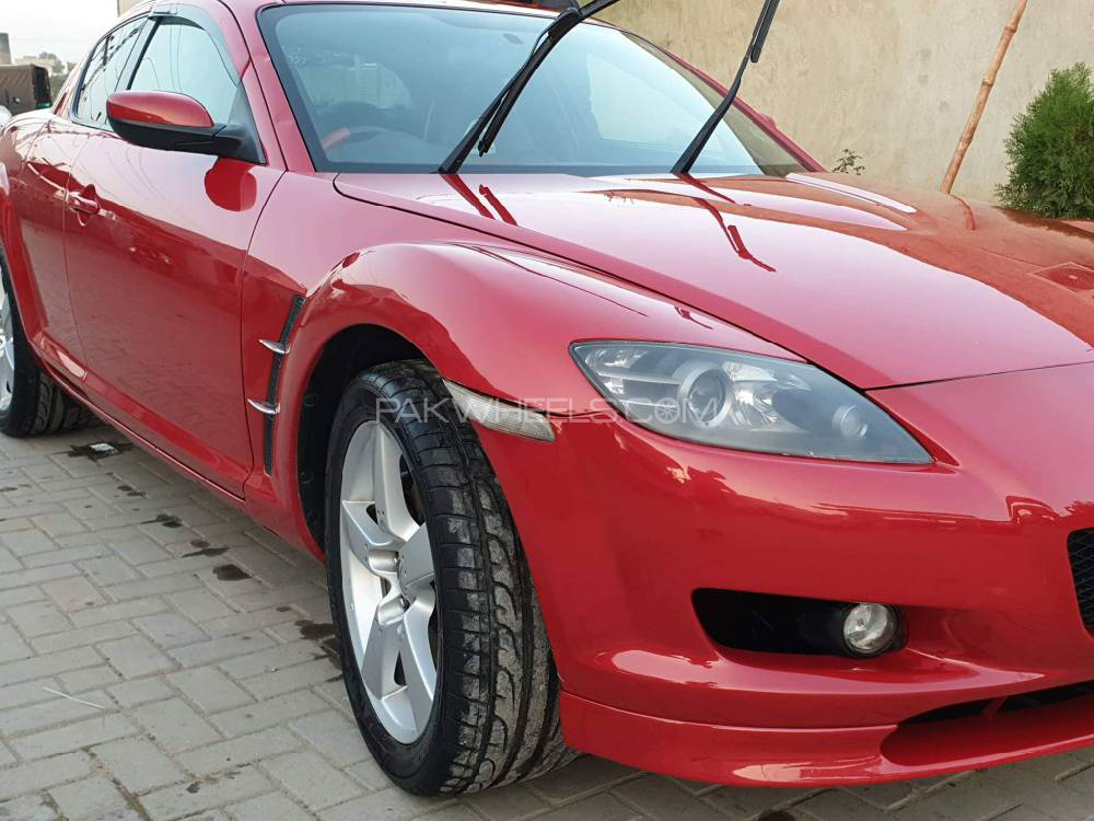 Mazda RX8 2005 for Sale in Lala musa Image-1